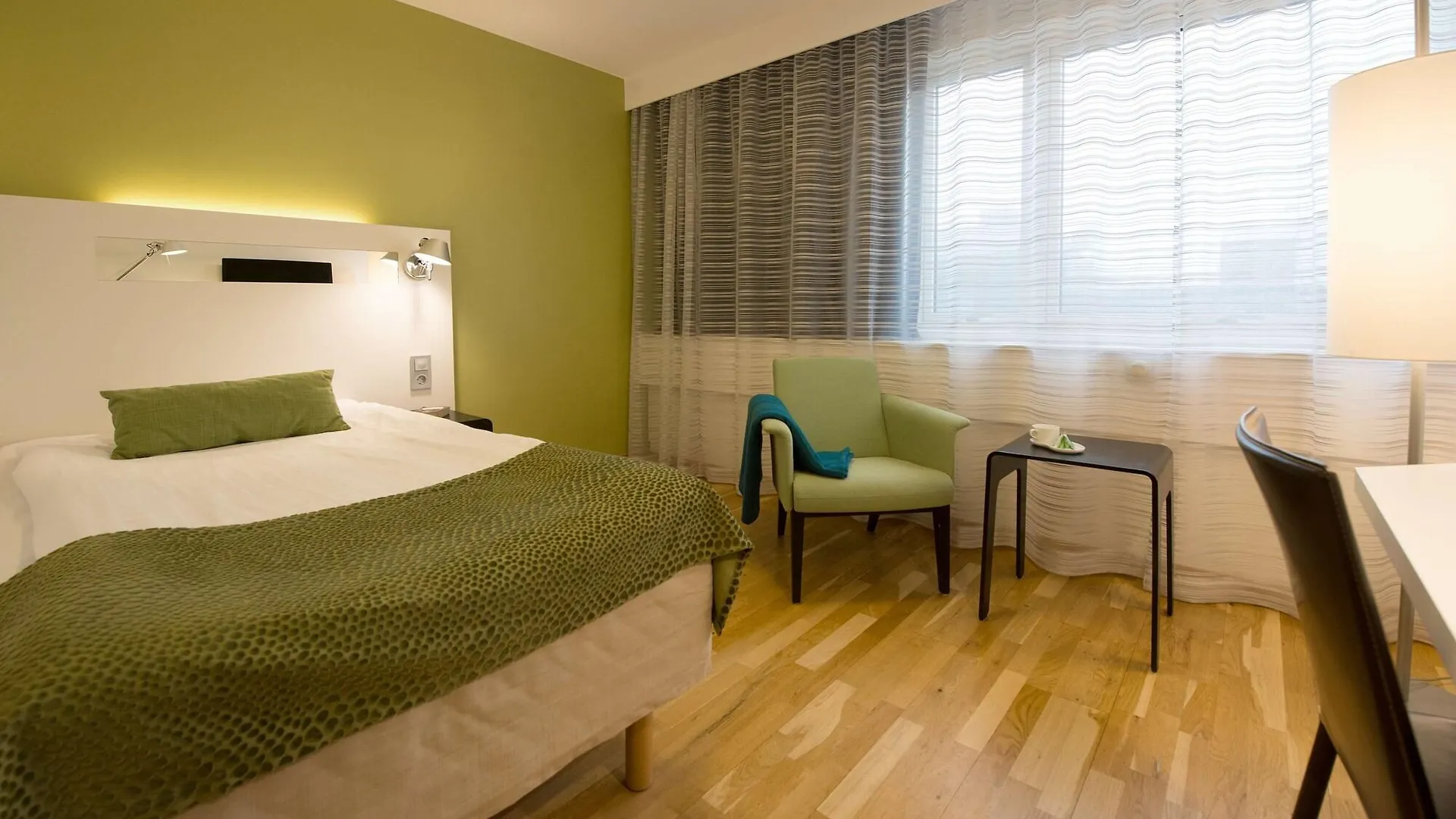 Hotel Scandic S:t Jörgen Malmö