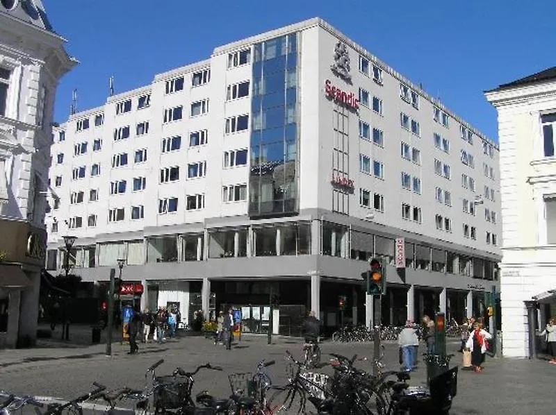 Scandic S:T Joergen Malmö 4*,