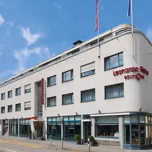 Отель Leonardo Boutique Rigihof