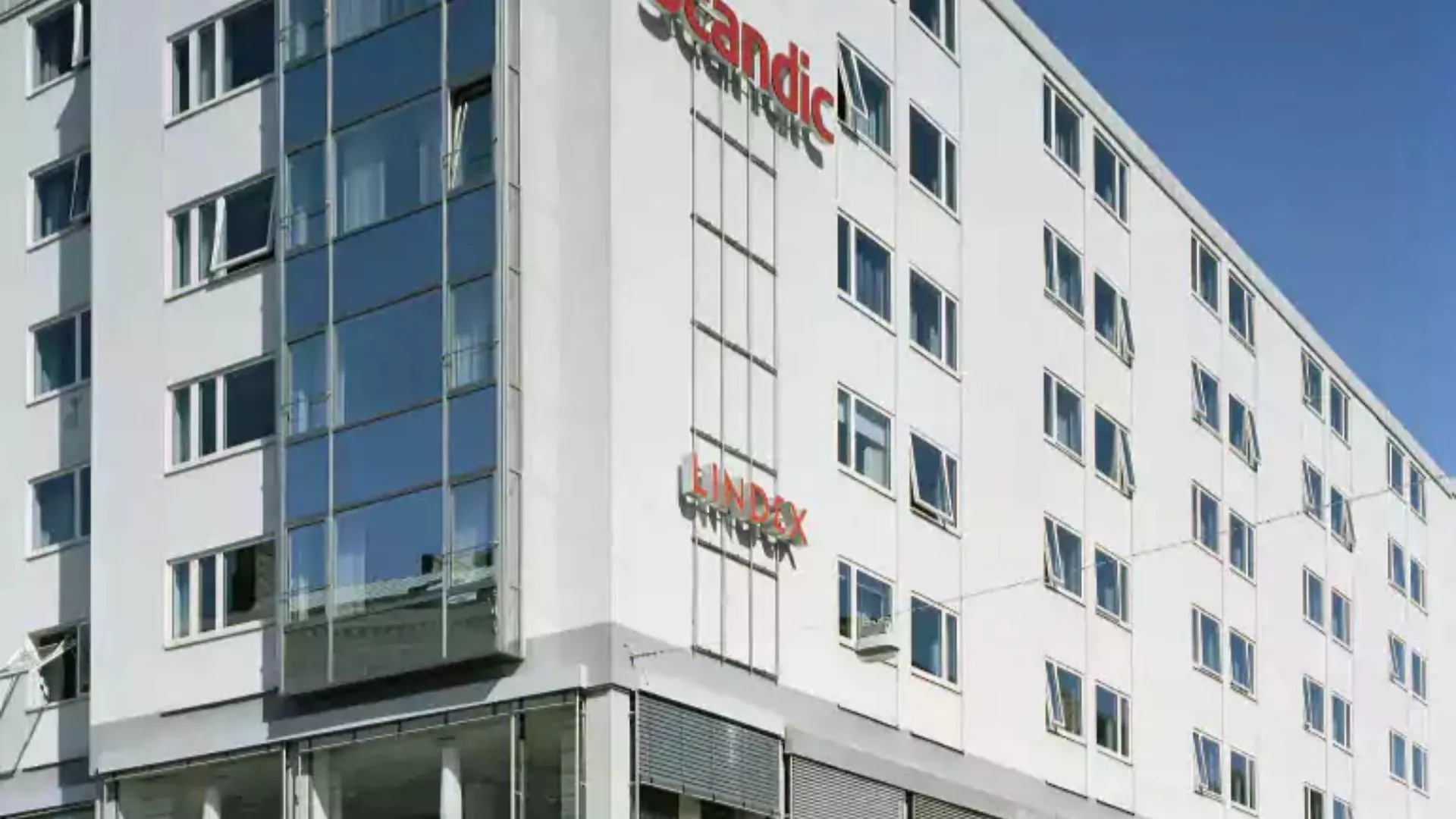 Scandic S:T Joergen Malmo 4*,