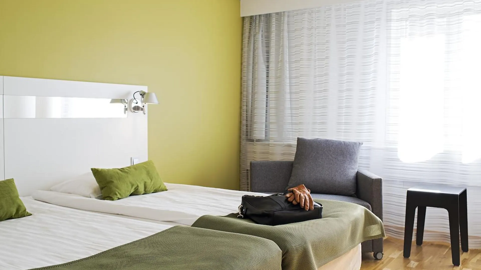 Hotel Scandic S:T Joergen Malmo
