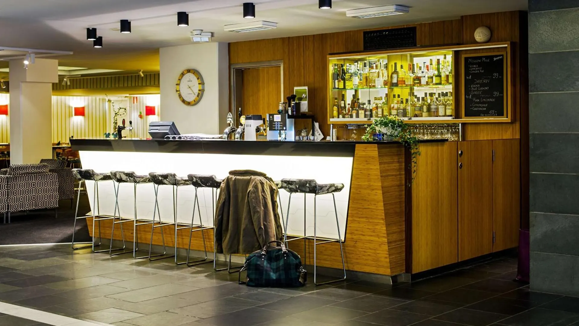 Scandic S:T Joergen Malmo Hotel