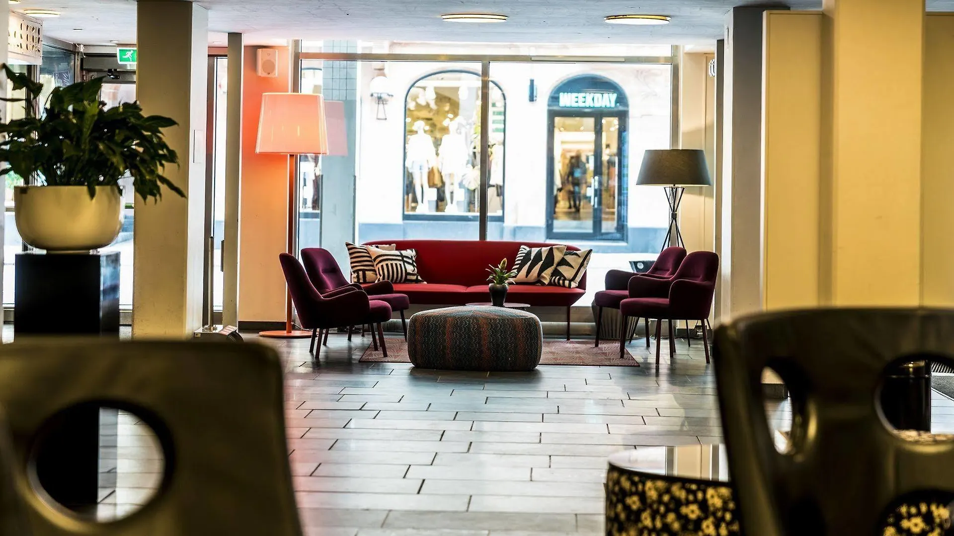 Scandic S:T Joergen Malmo