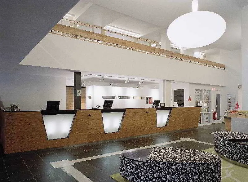 Scandic S:T Joergen Malmö Szálloda